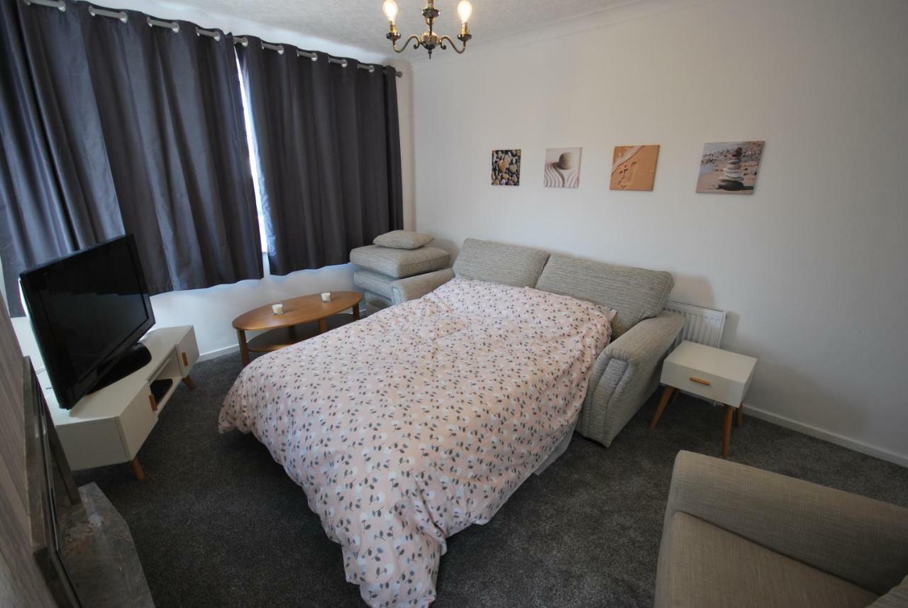 Belle'S Bungalow Cleveleys Exterior foto