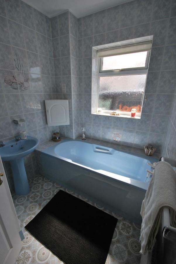 Belle'S Bungalow Cleveleys Exterior foto